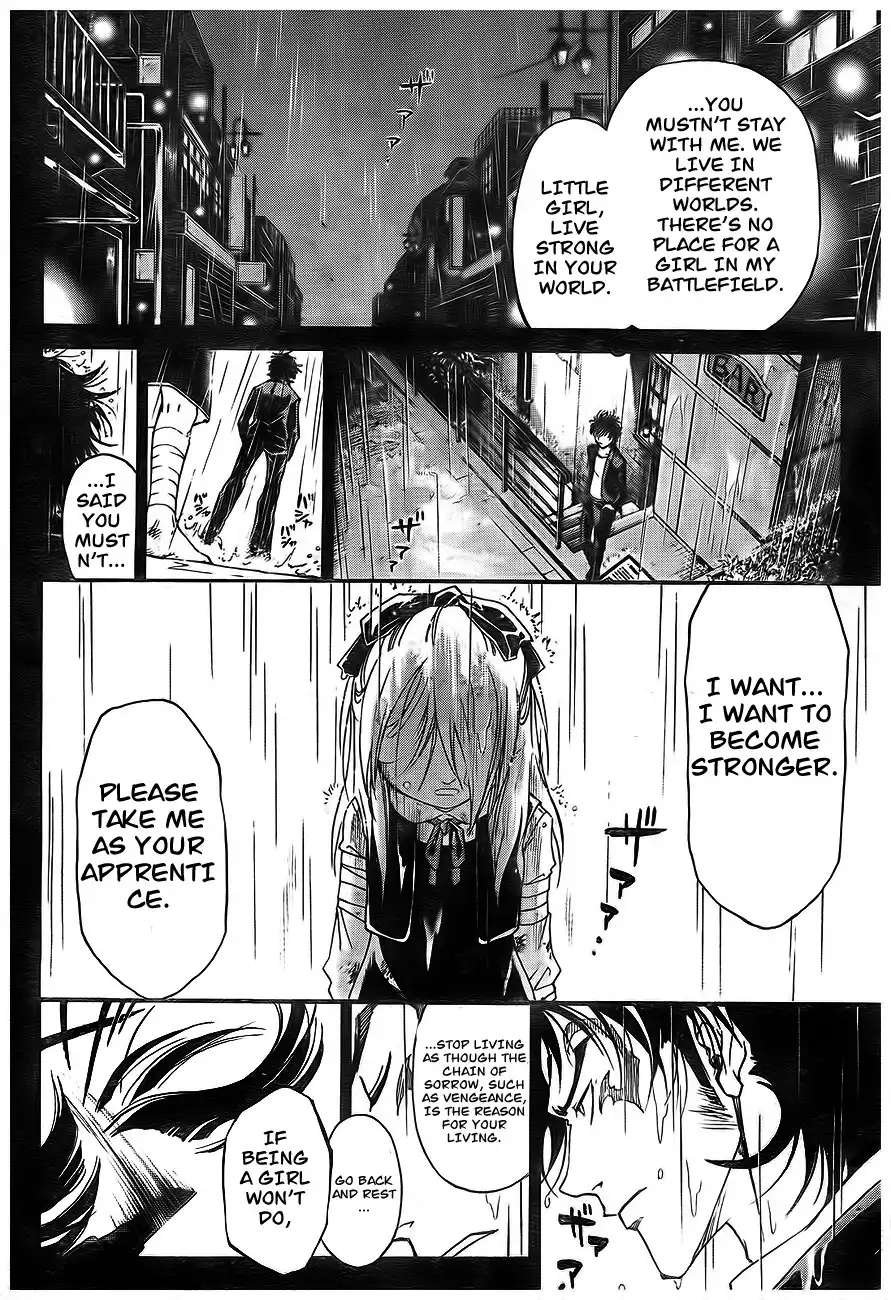 Code: Breaker Chapter 166 9